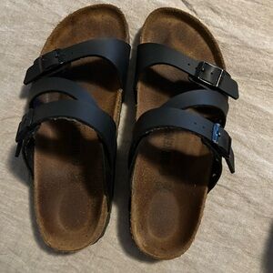 Birkenstock Women's Buckle Sandals, 39